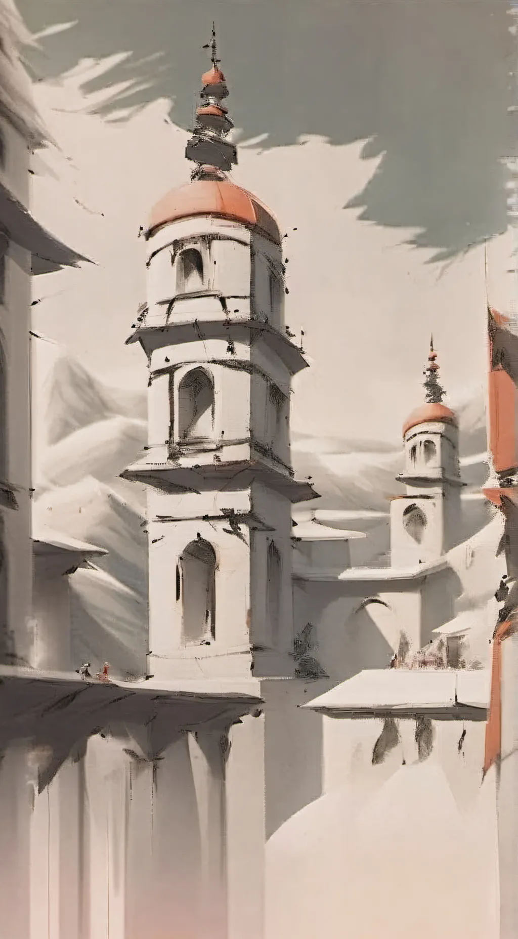 ai character: The last stand *sp background