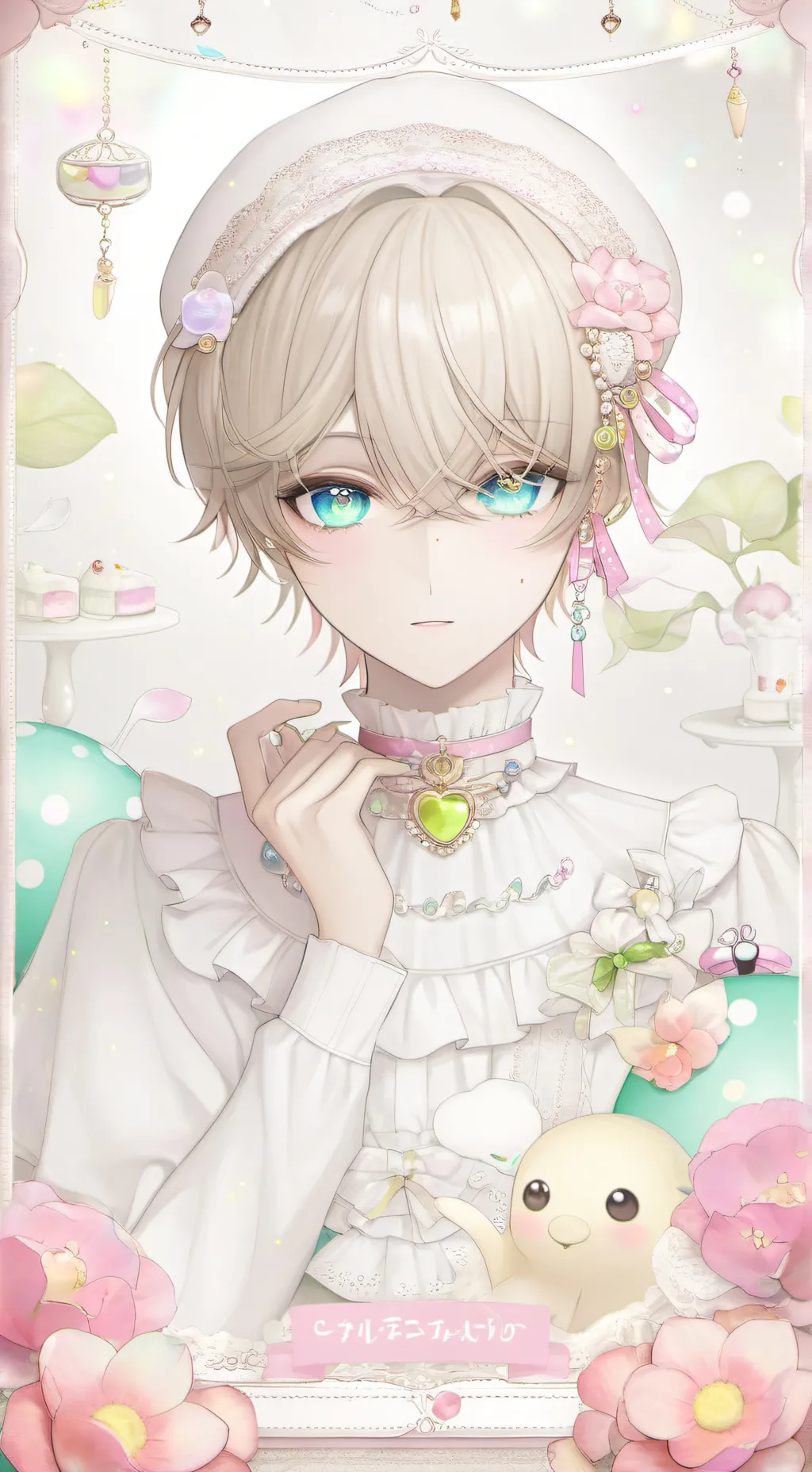 ai character: 🤭jax background