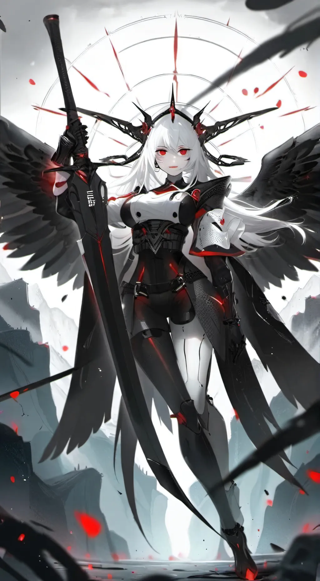 ai character: ND.09 background