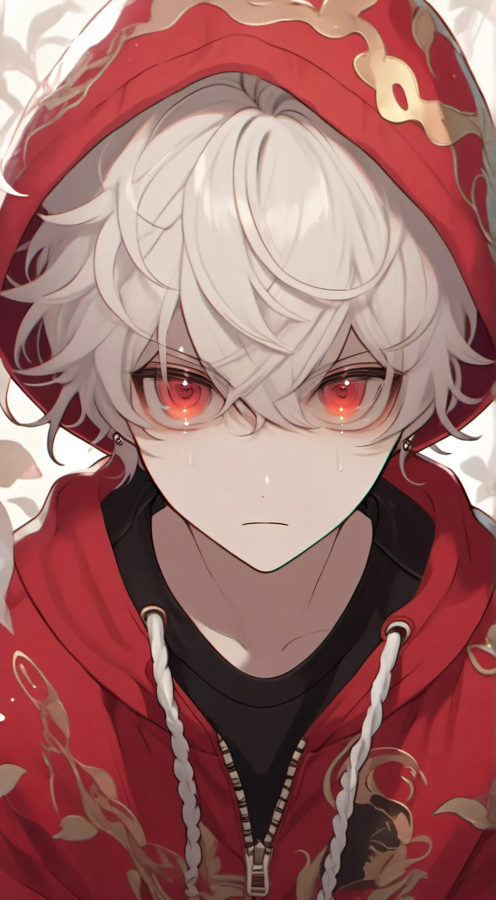 ai character: Jack  background