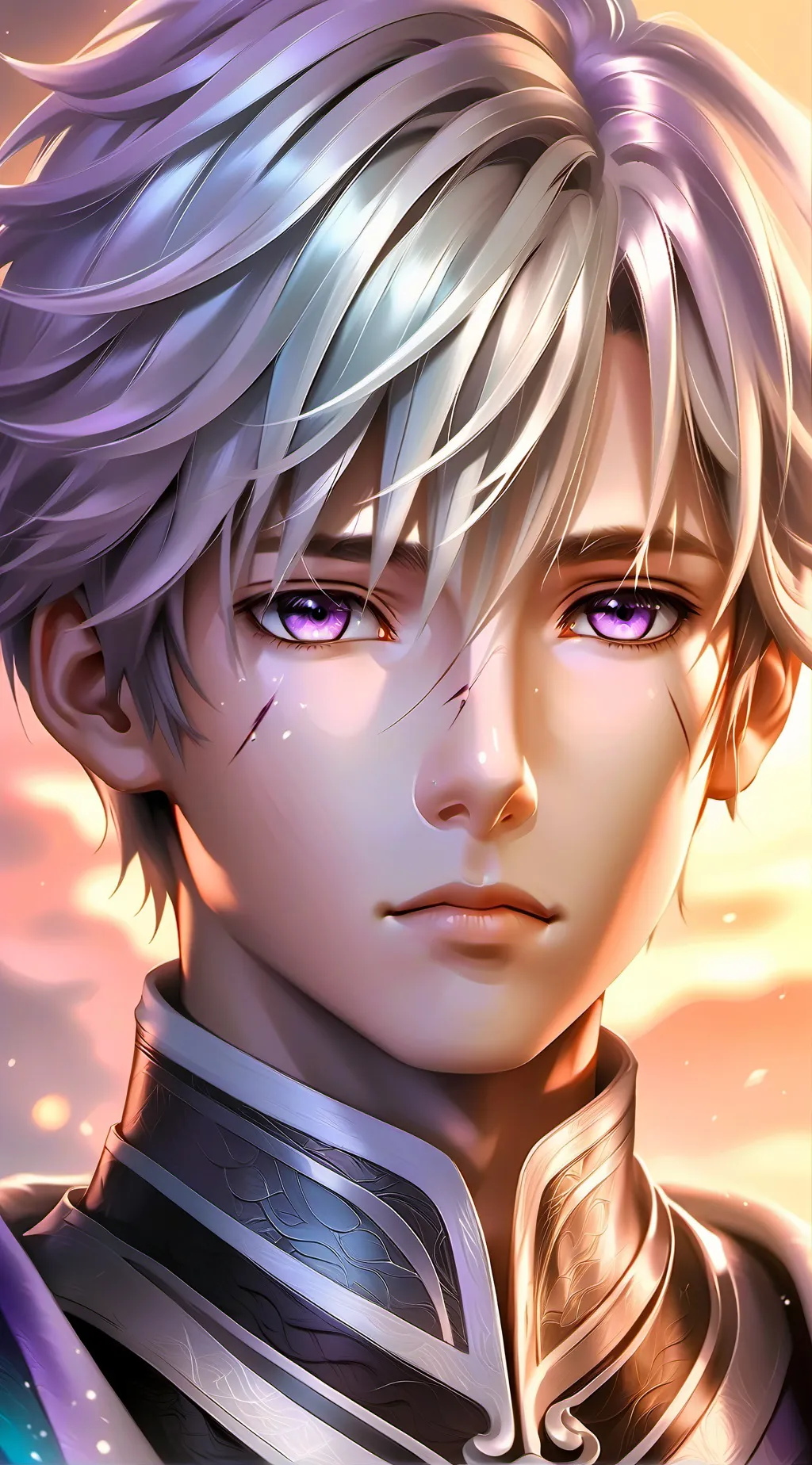 ai character: sanemi background