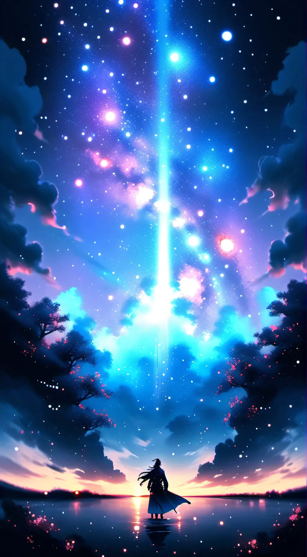 ai character: Homicipher x Y/n background