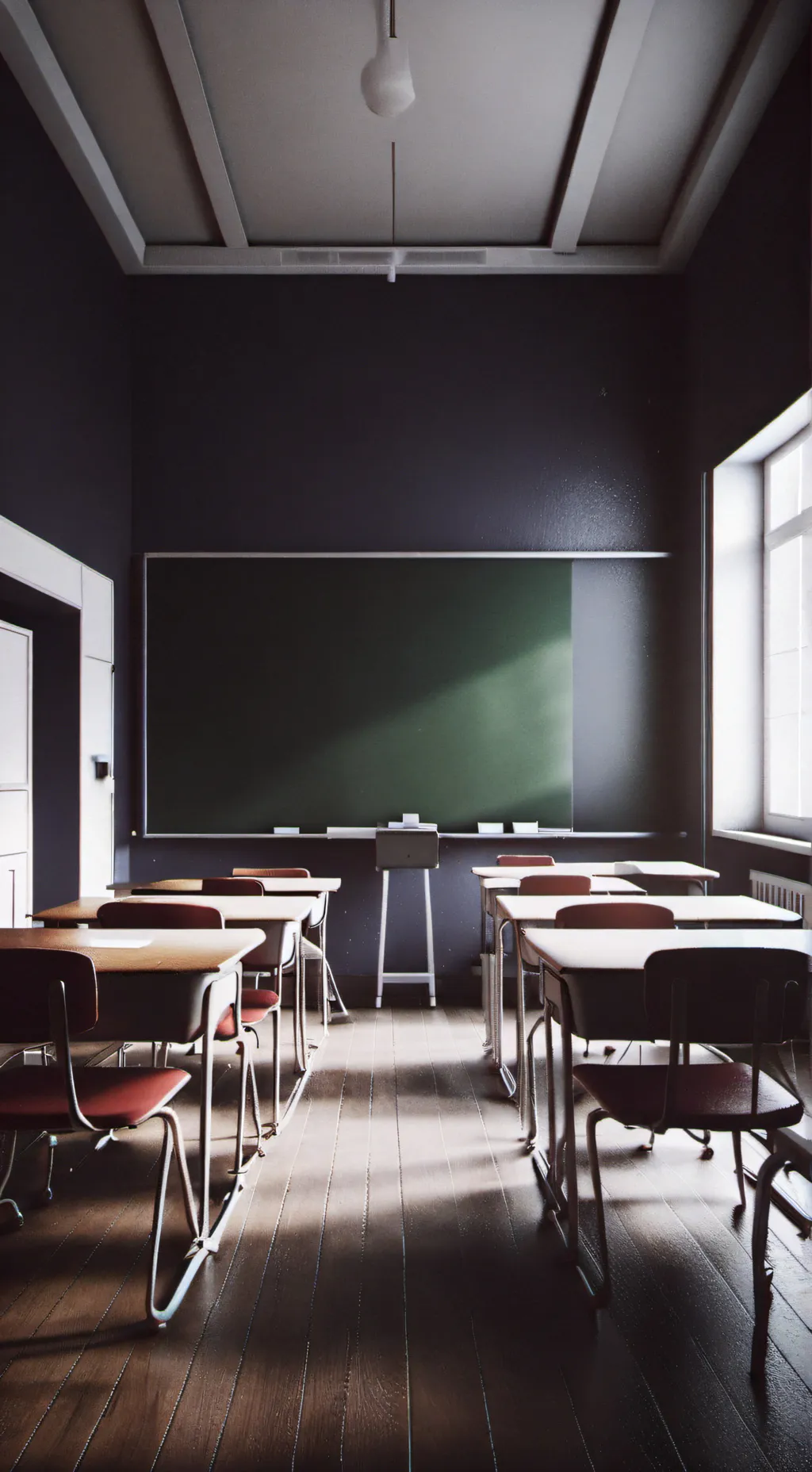 ai character: Our class background