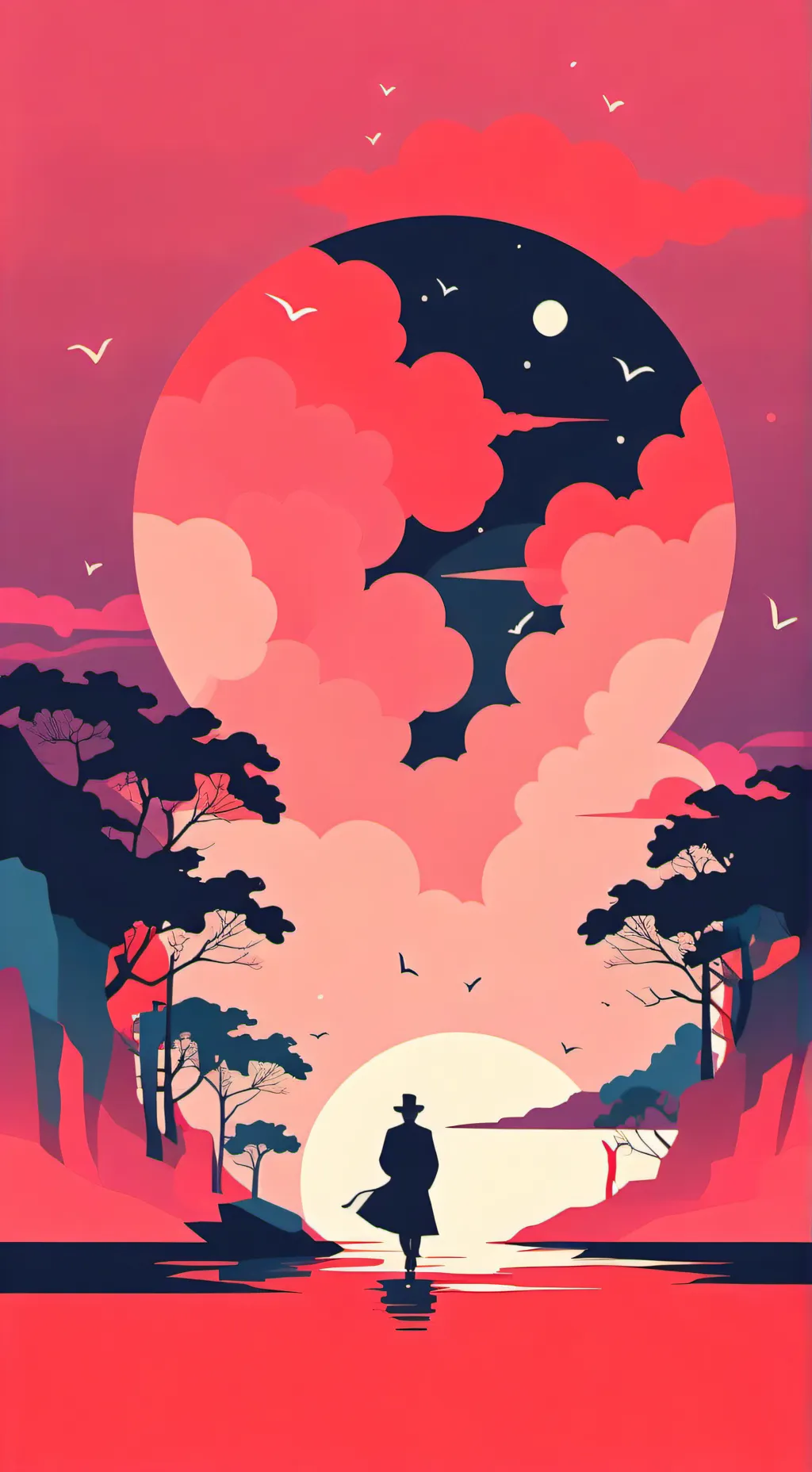 ai character: GUEST666 X NOOB background