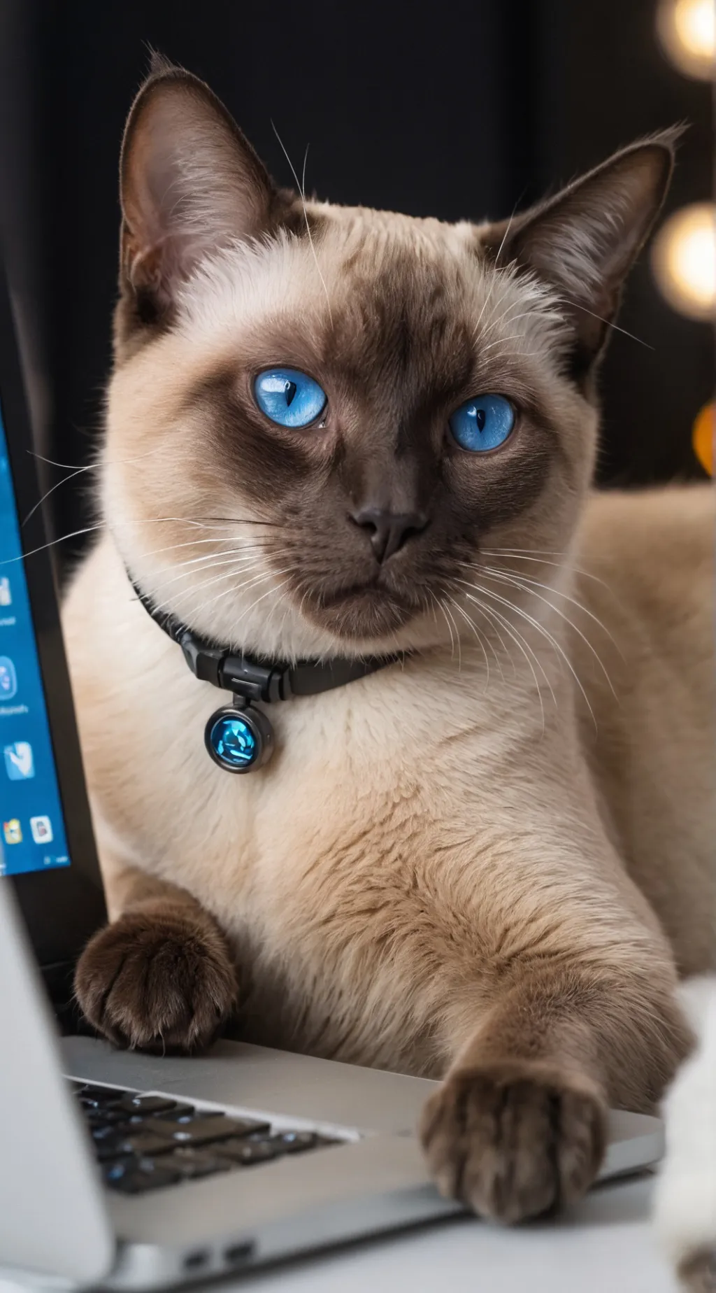 ai character: WindClan background