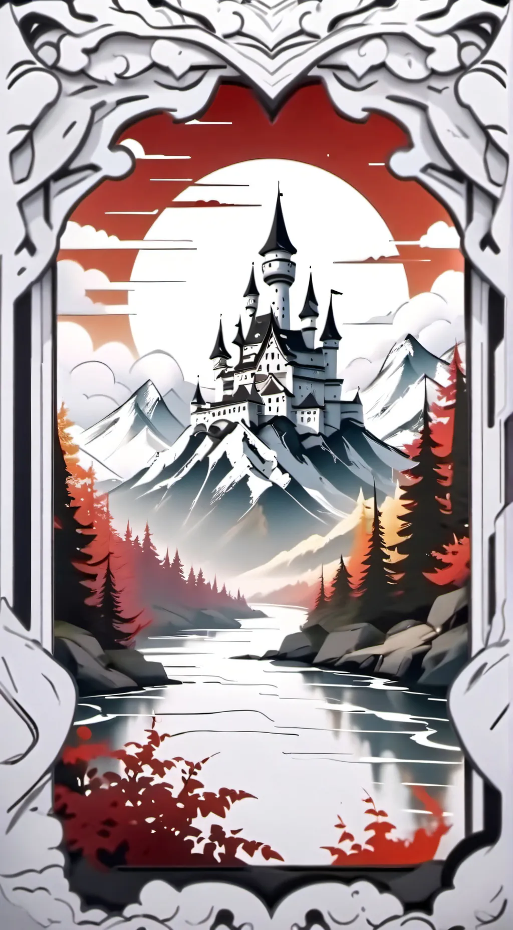 ai character: Prank'ster group  background