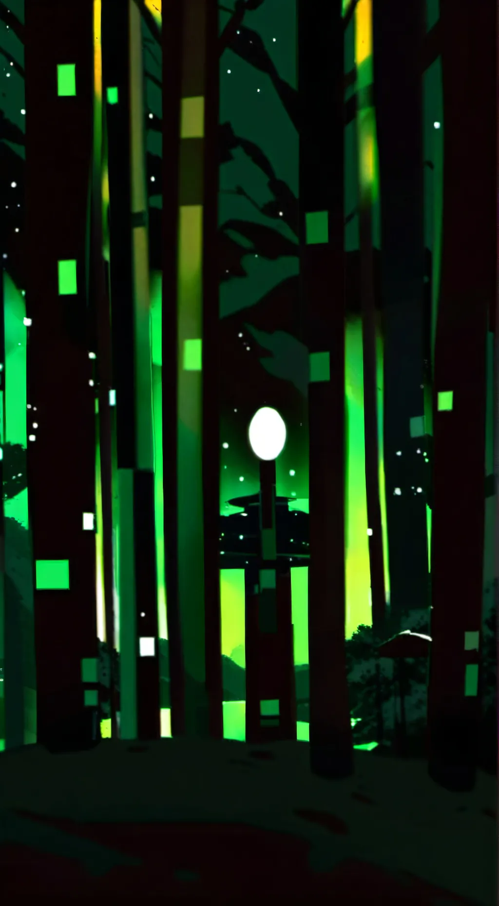 ai character: Sybau background