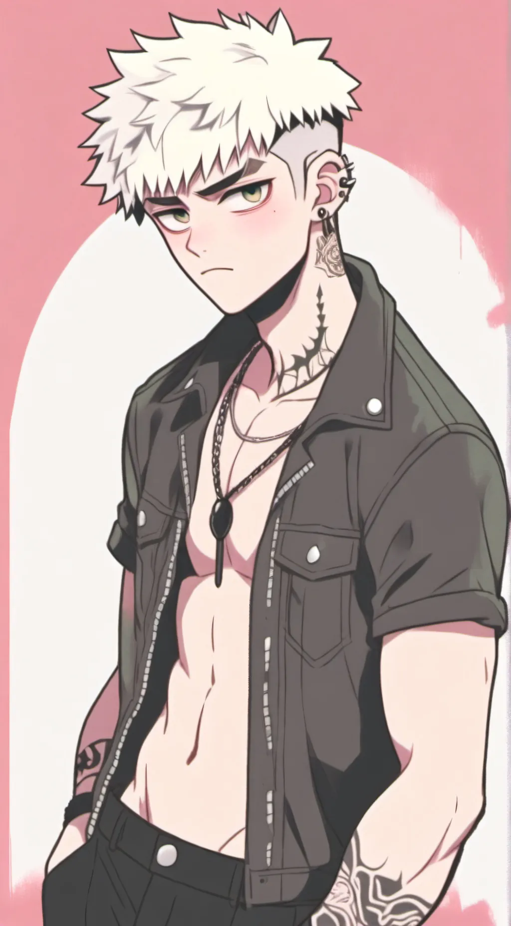 Talkie AI - Chat with Ivan