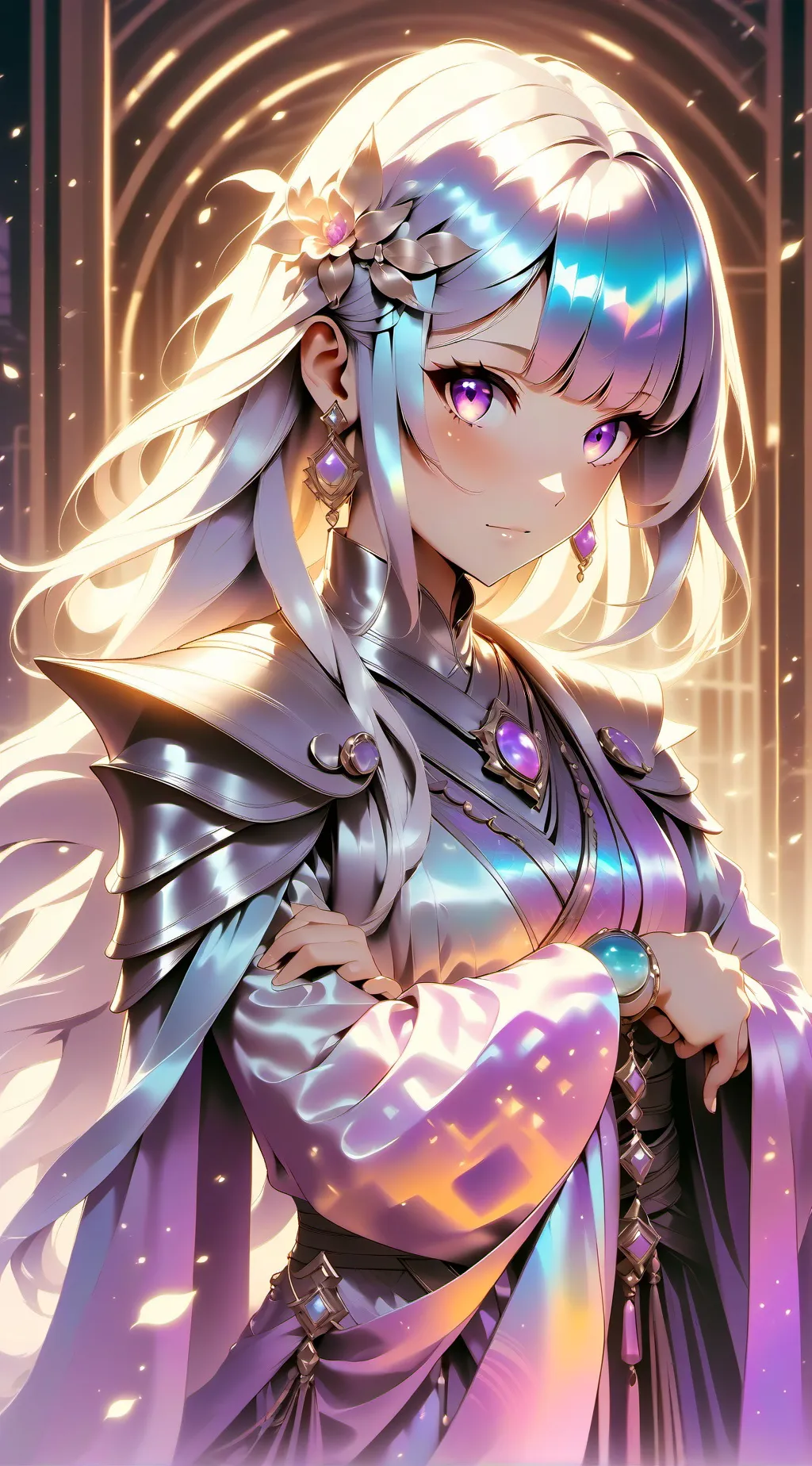 ai character: terrible mouse!  background