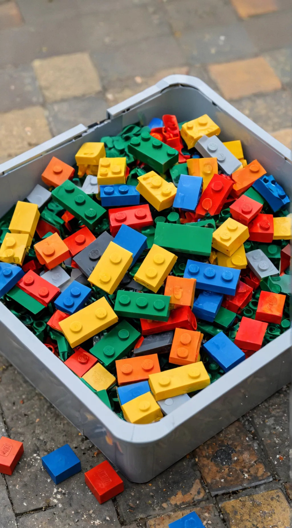 ai character: SCP-387 background