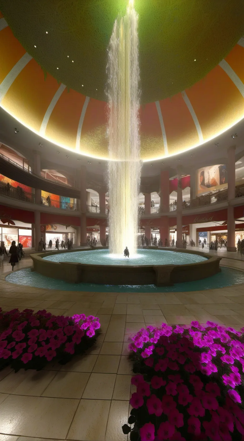 ai character: mha background