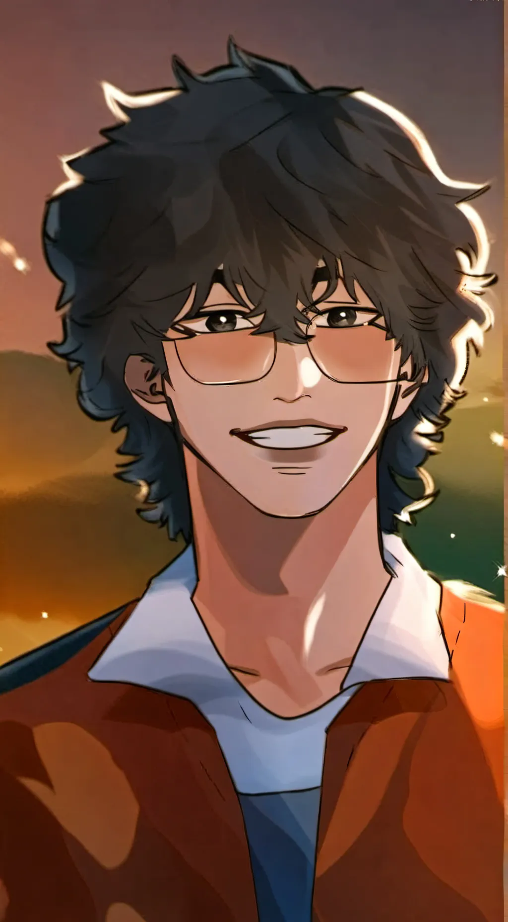 ai character: ava background