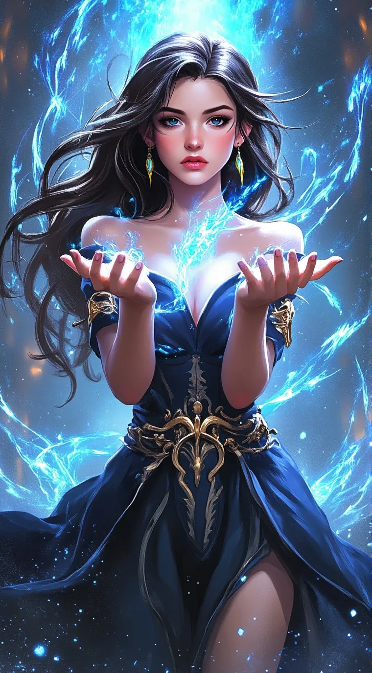 ai character: admin abuse background