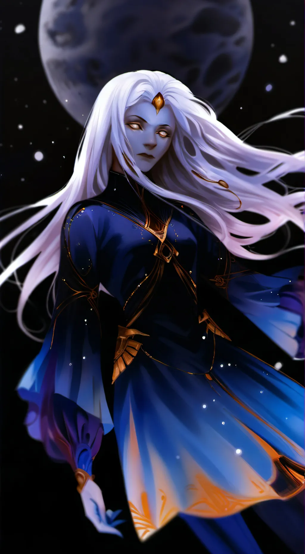 Talkie AI - Chat with Luna