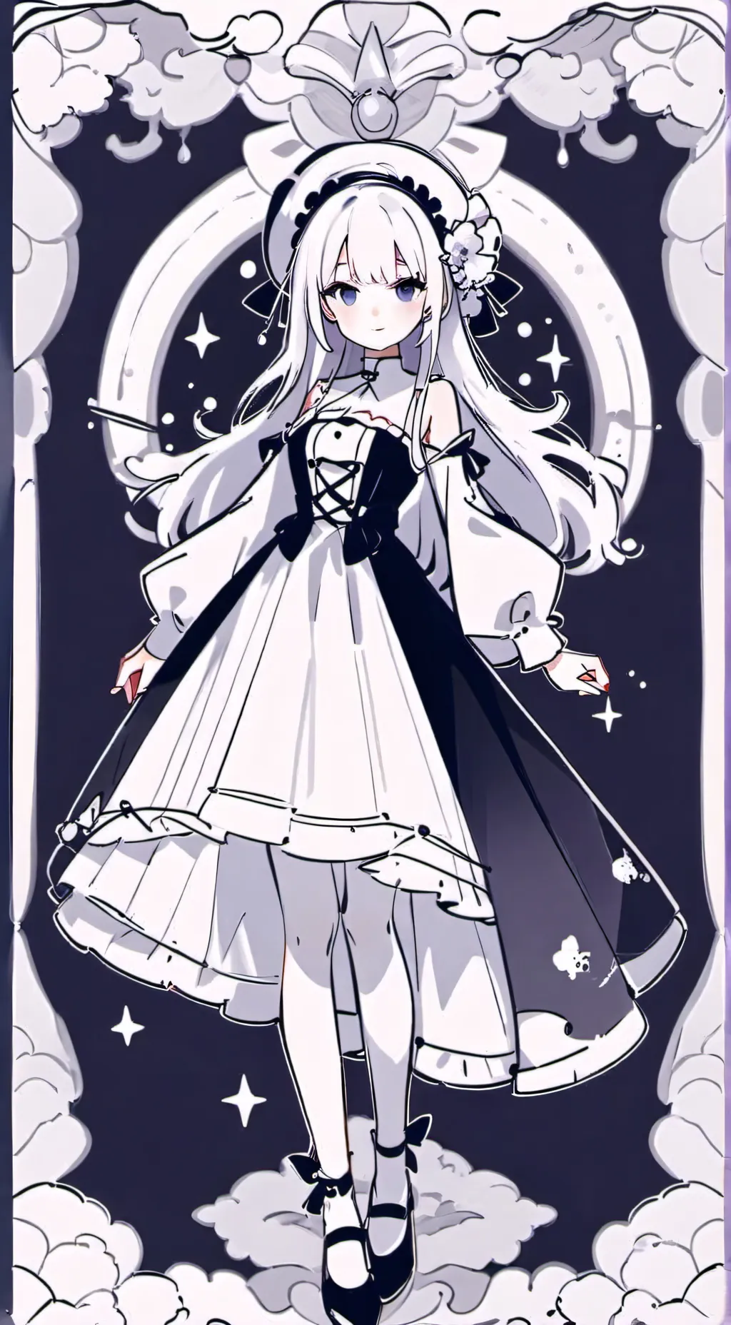 ai character: onaf flumpy onaf  background