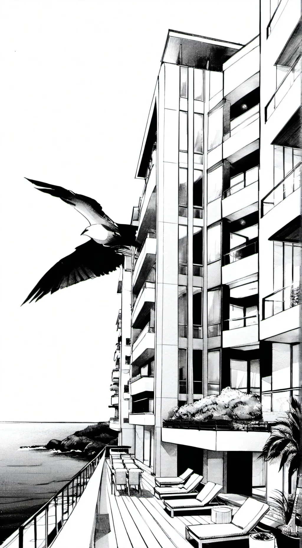 ai character: Last Boy On Earth background