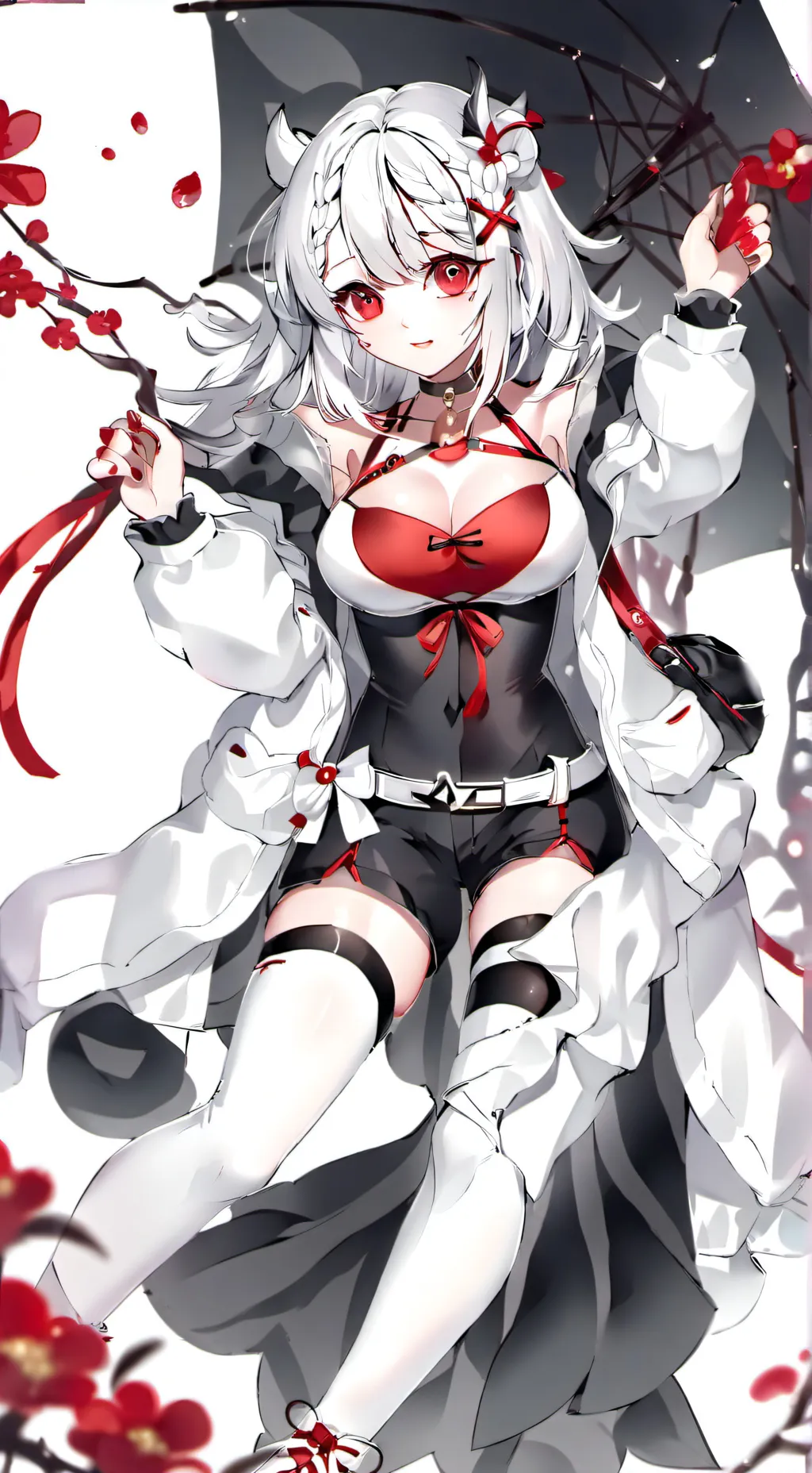 ai character: Emily background