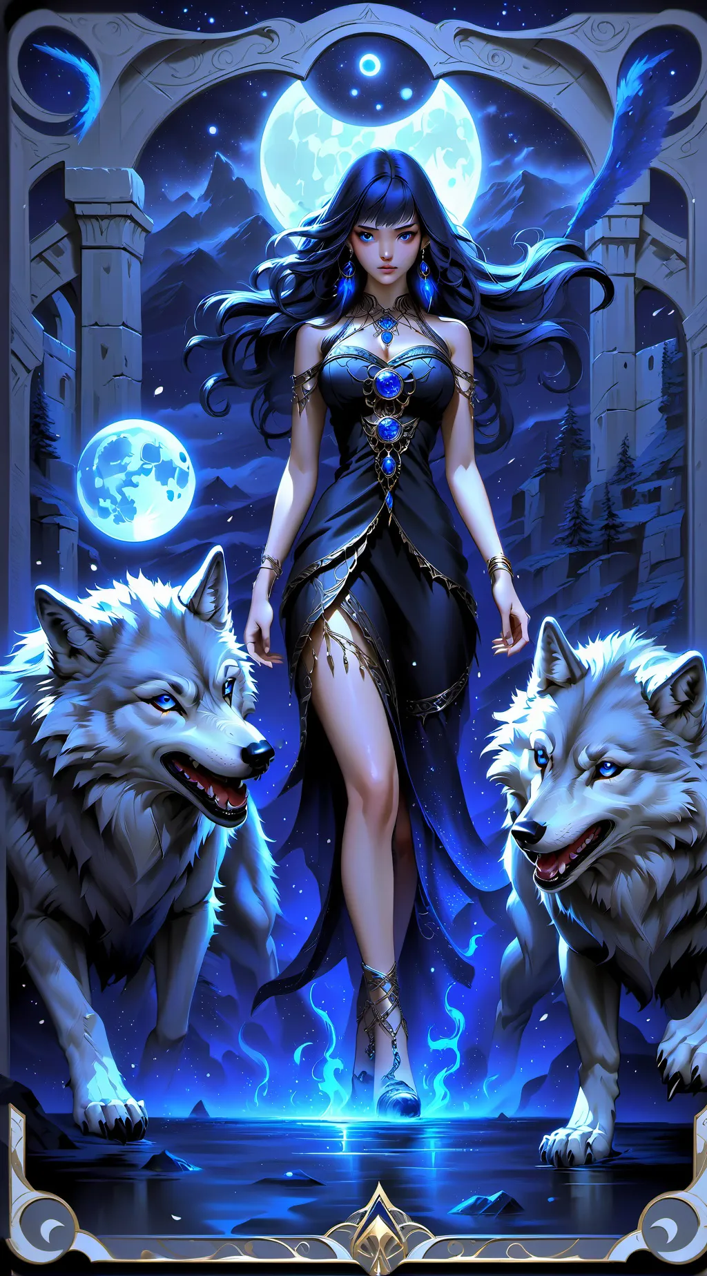 Talkie AI - Chat with Reine Okume