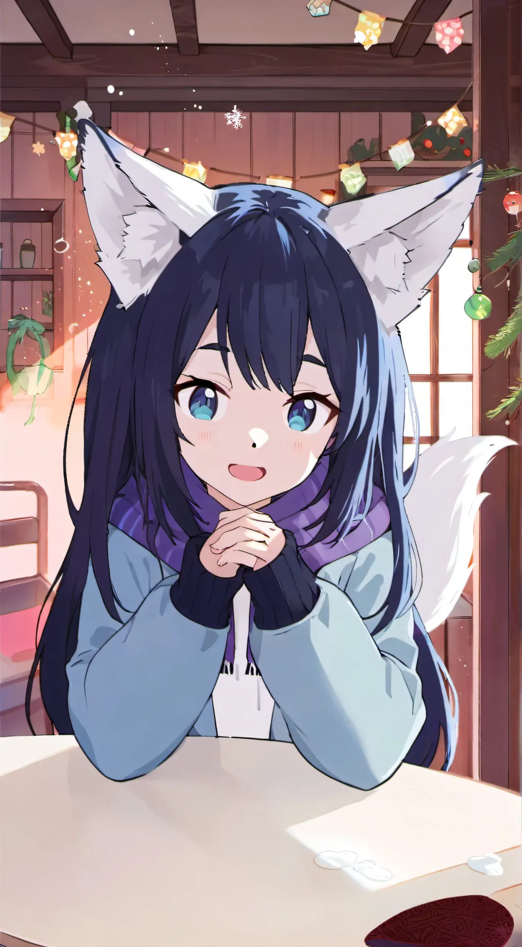 ai character: Polar Prowler background