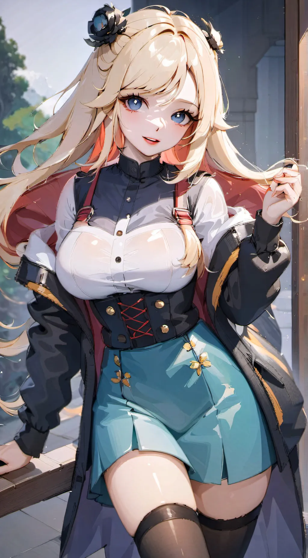 ai character: mha pick me background