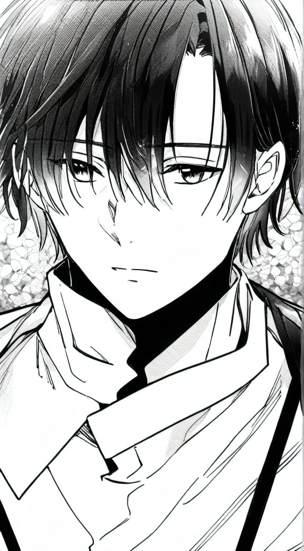 ai character: Elías  background