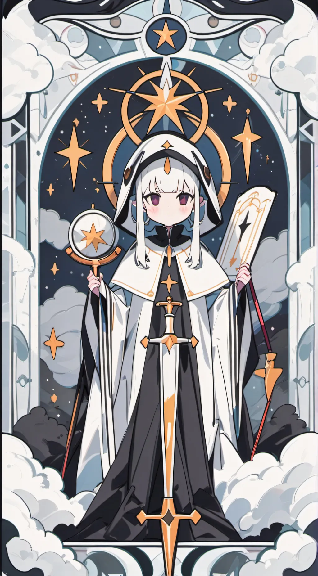 ai character: GUEST1337 X YOU background