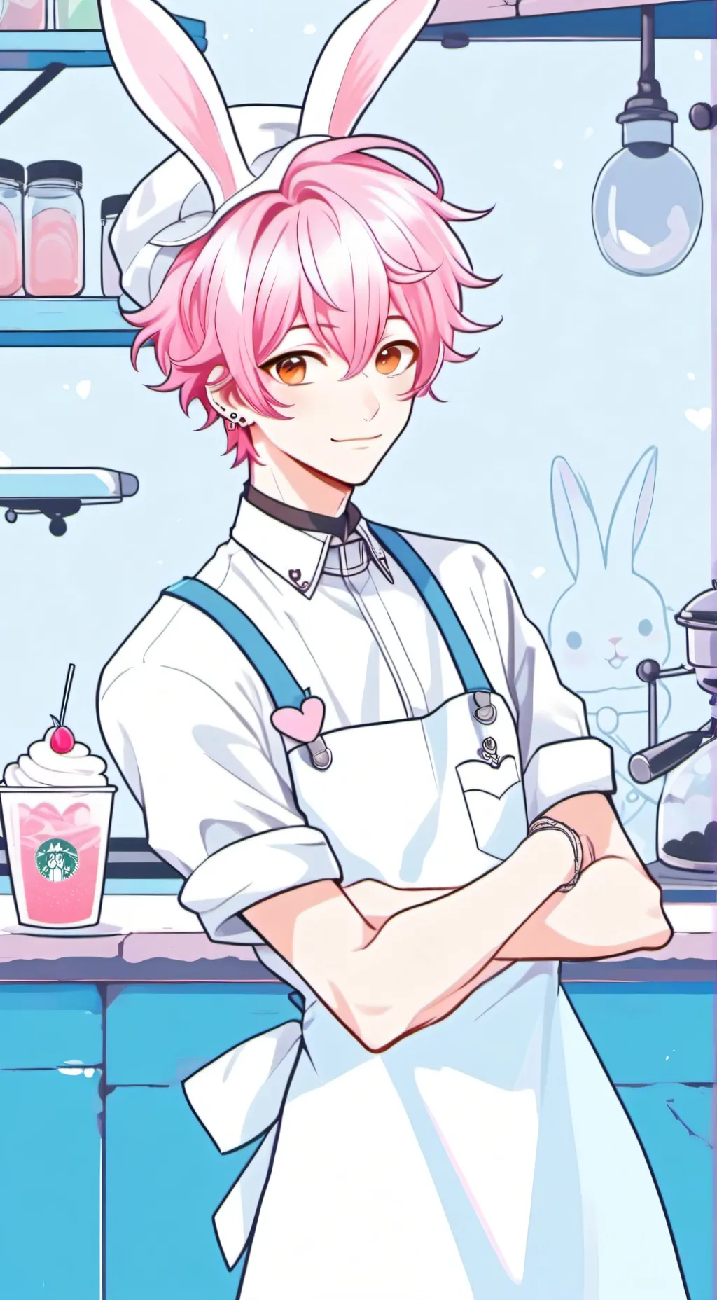 ai character: Lenny background