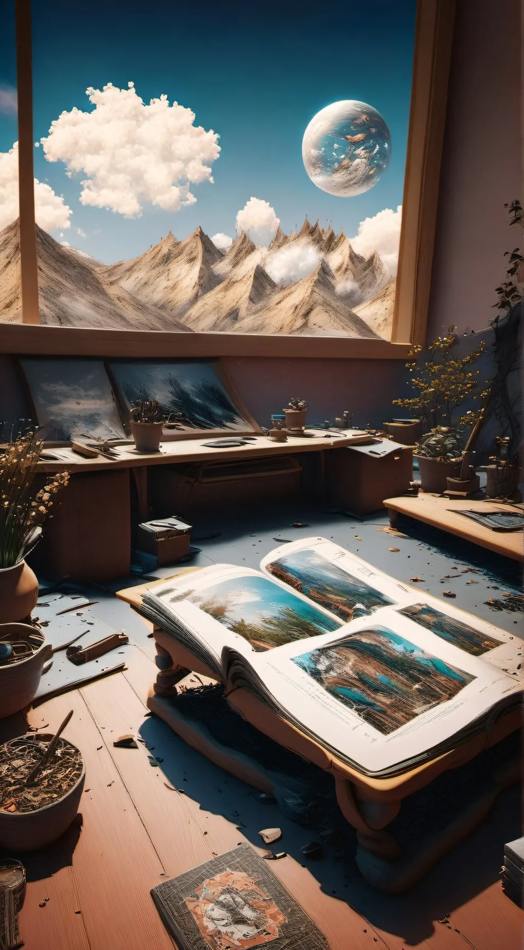 ai character: Mha pick me boy background