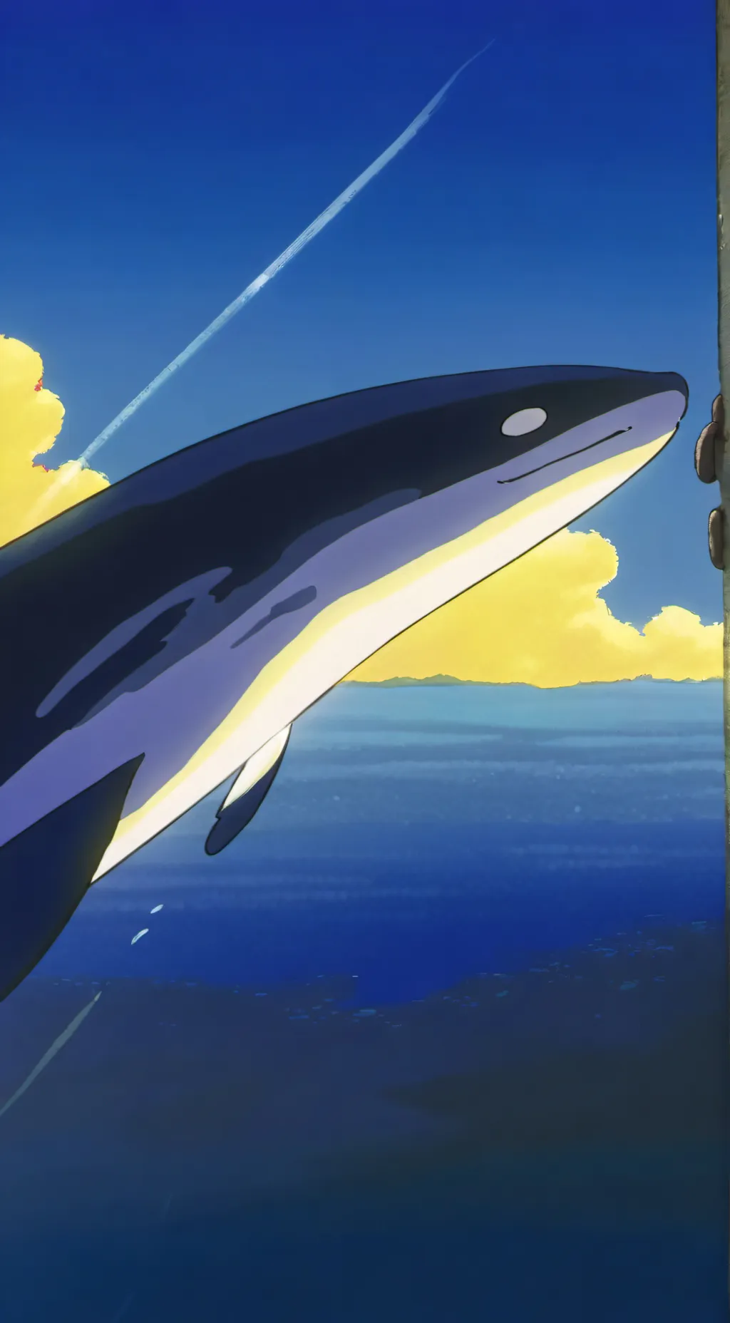 ai character: DUMB background