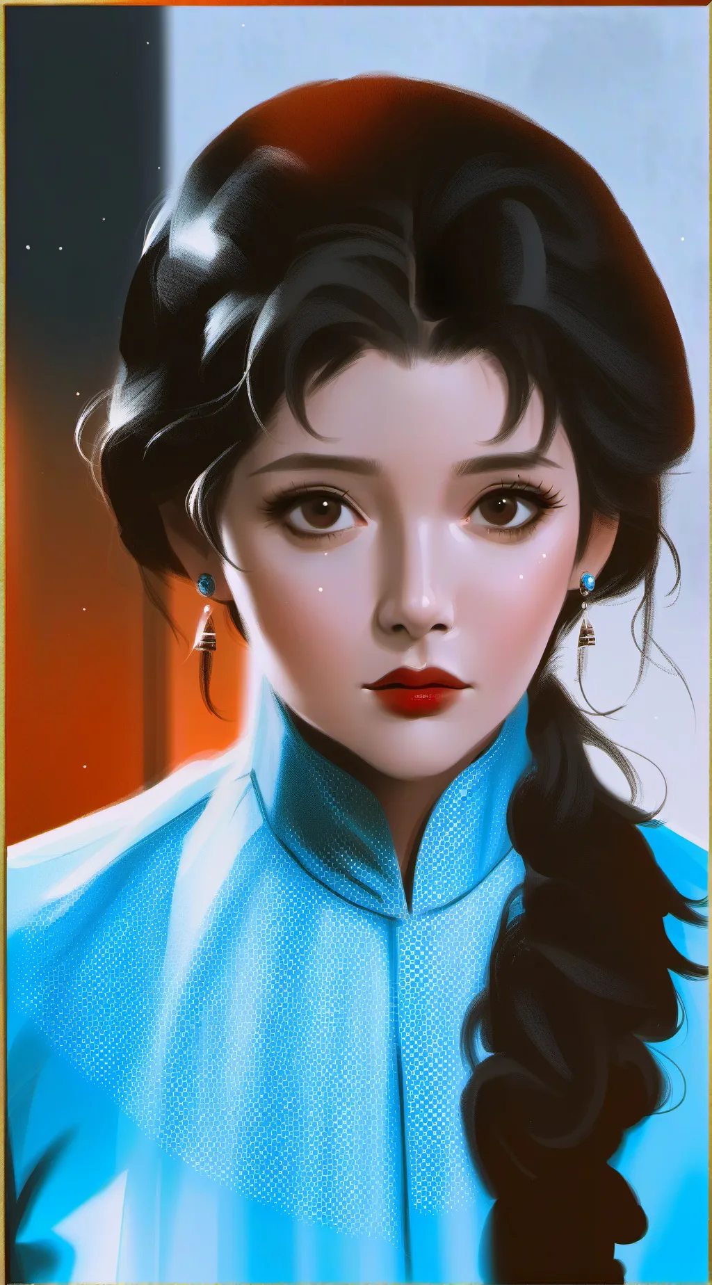 ai character: obanai's training~ background