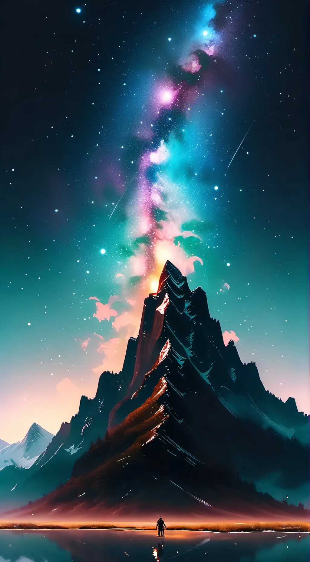 ai character: cosplay  background