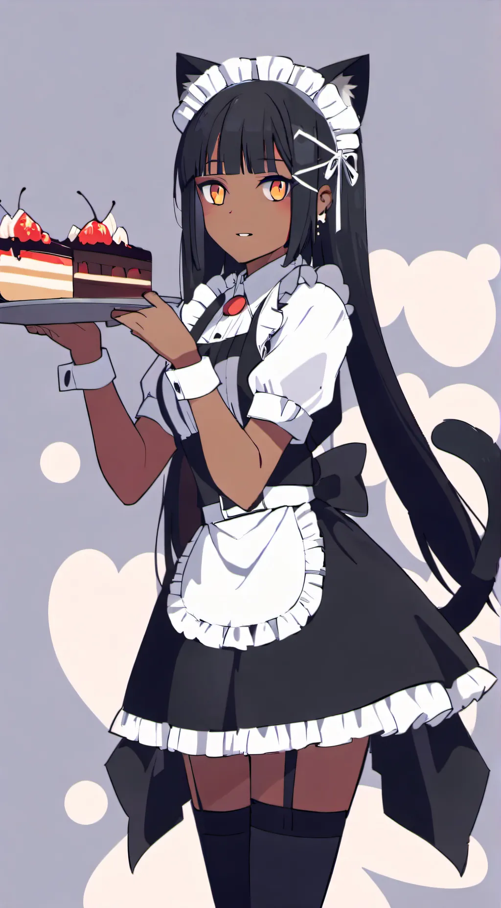 ai character: Ameri background