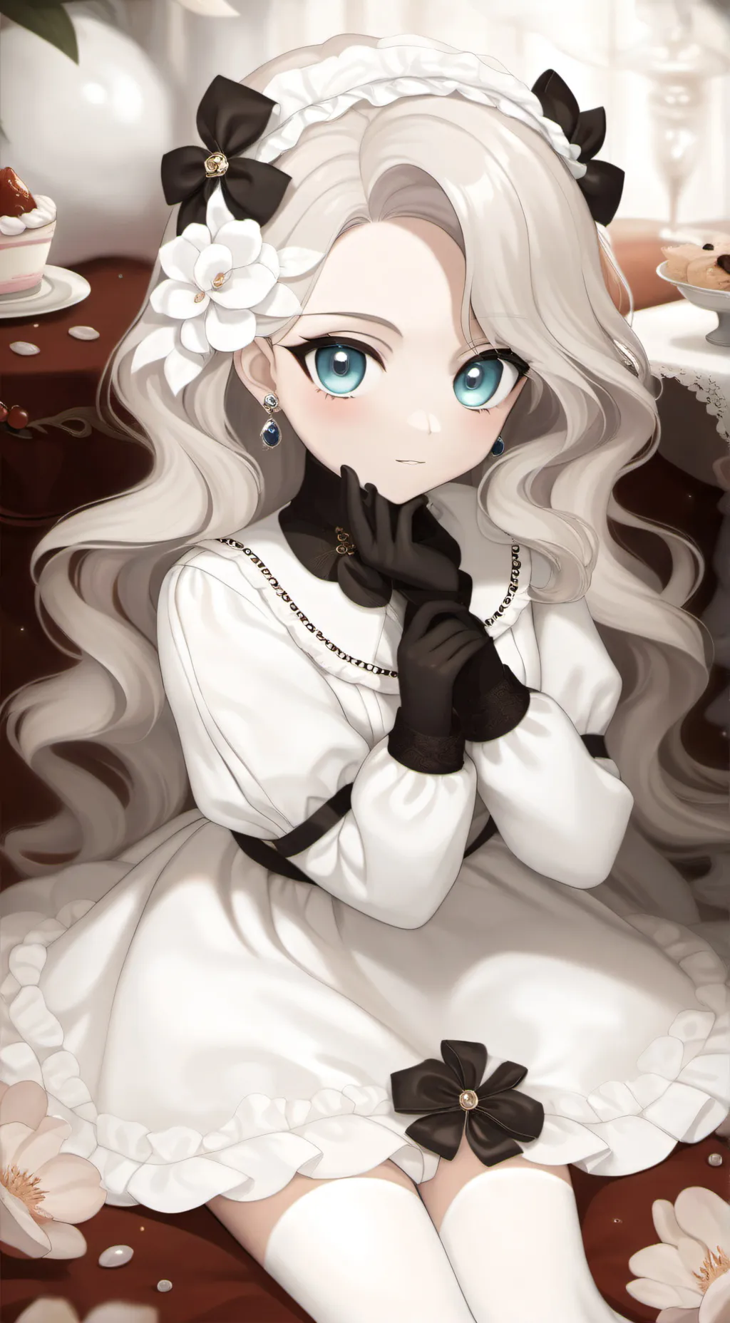 ai character: Avengers redcarpet background