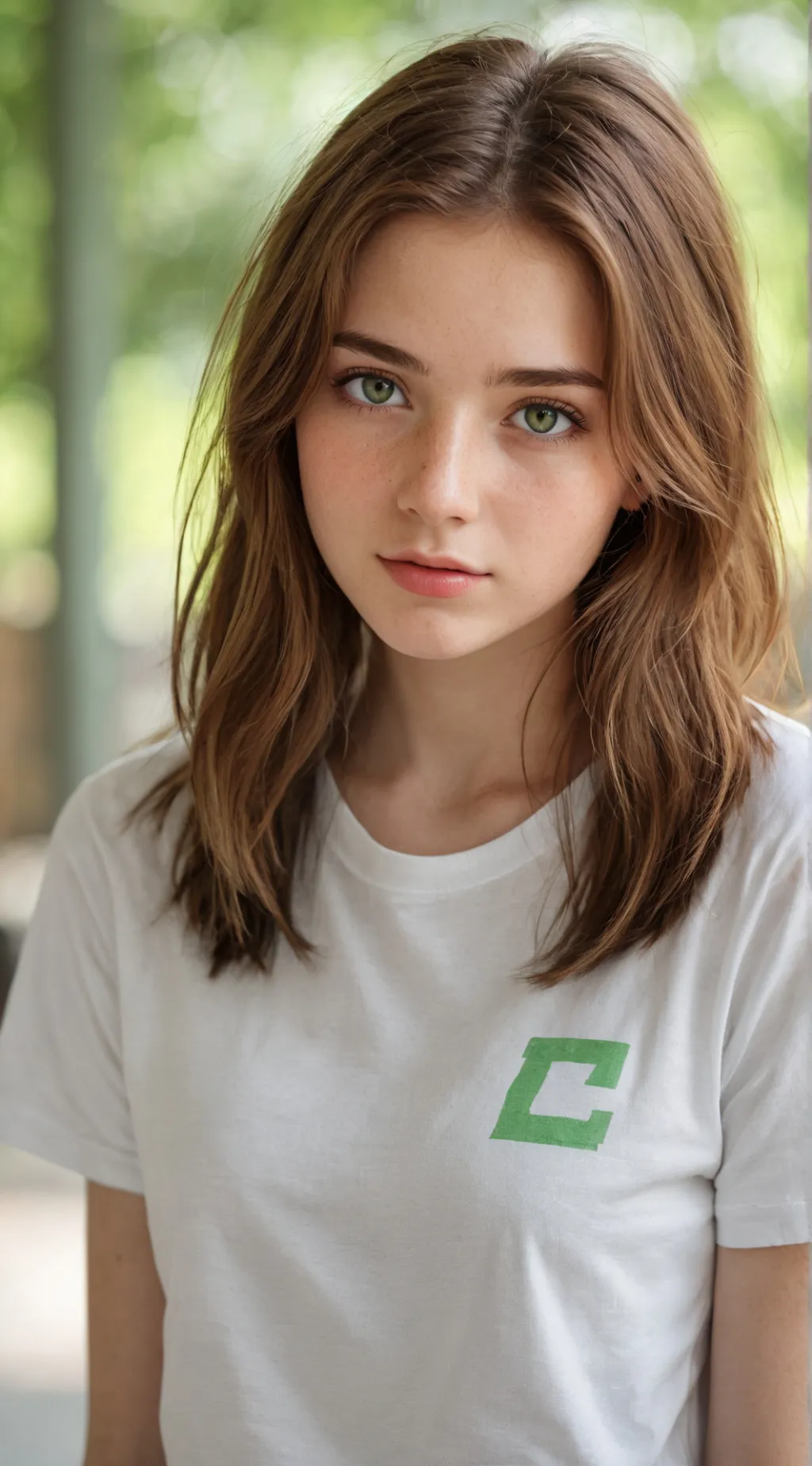 ai character: Rouxie background