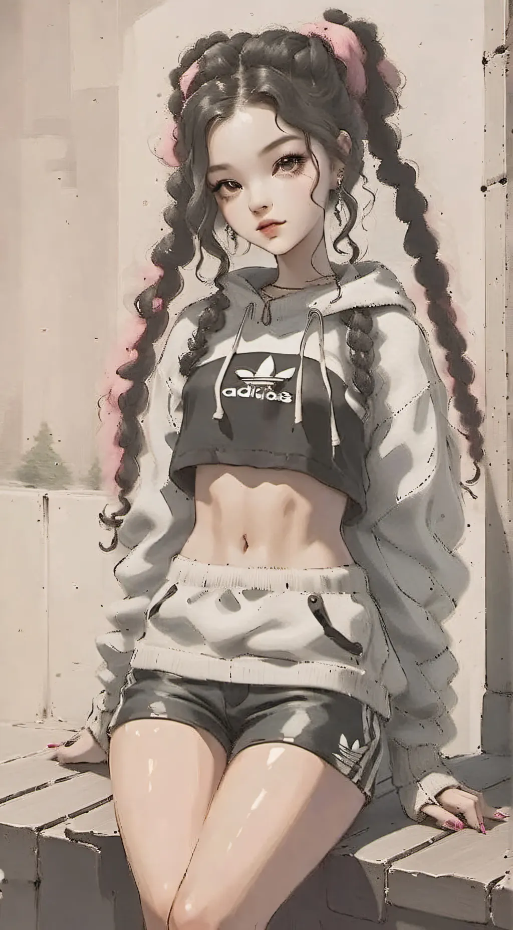 ai character: Jessica background
