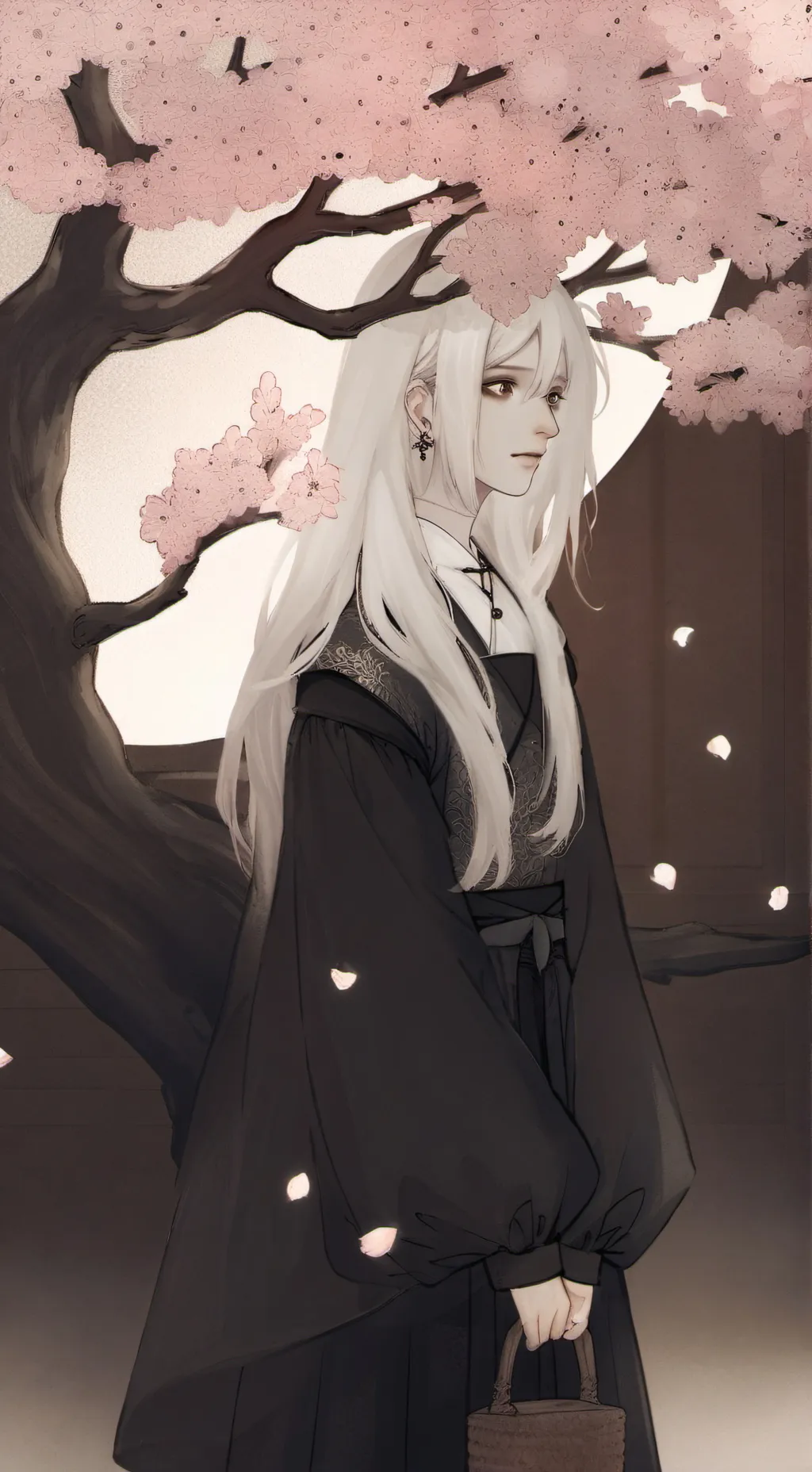 ai character: mha  background