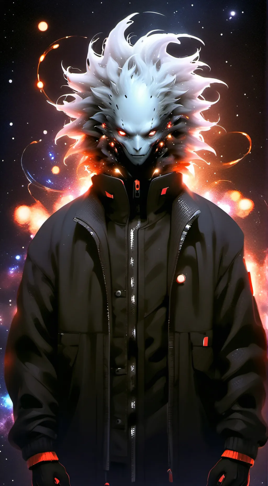 ai character: Queen Sof! background