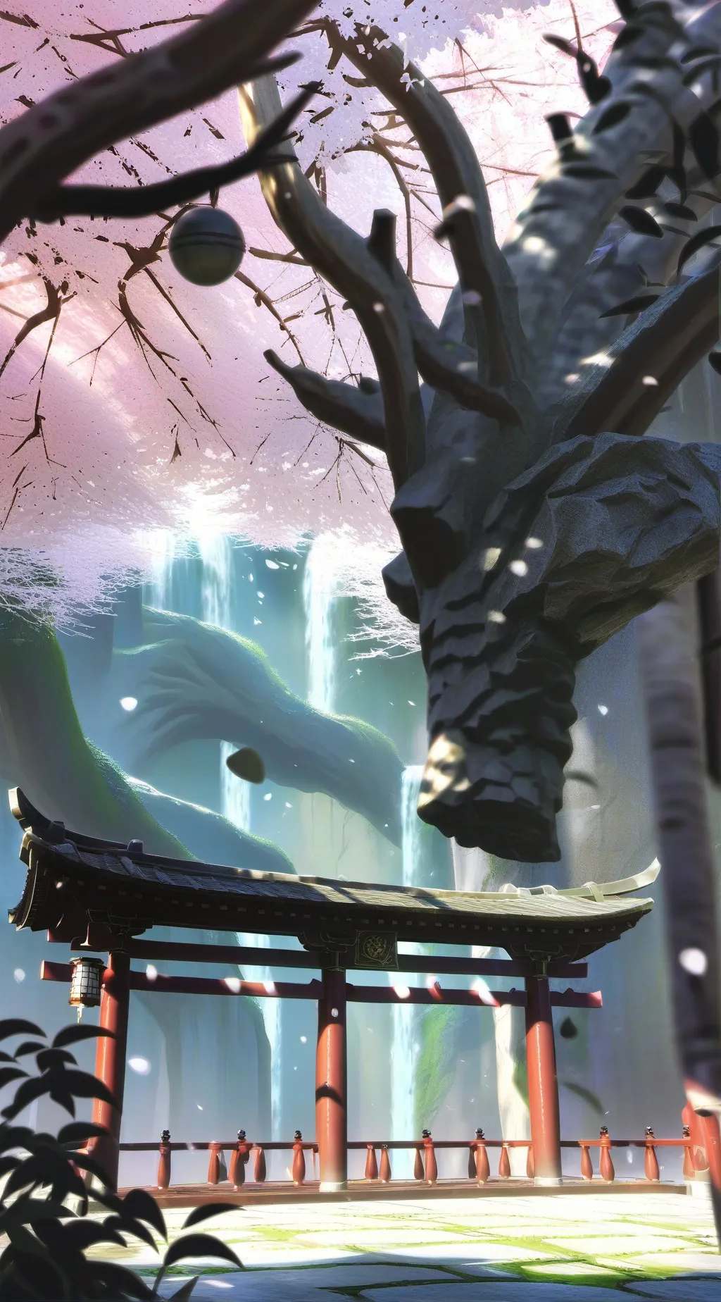 ai character: Salvación? background