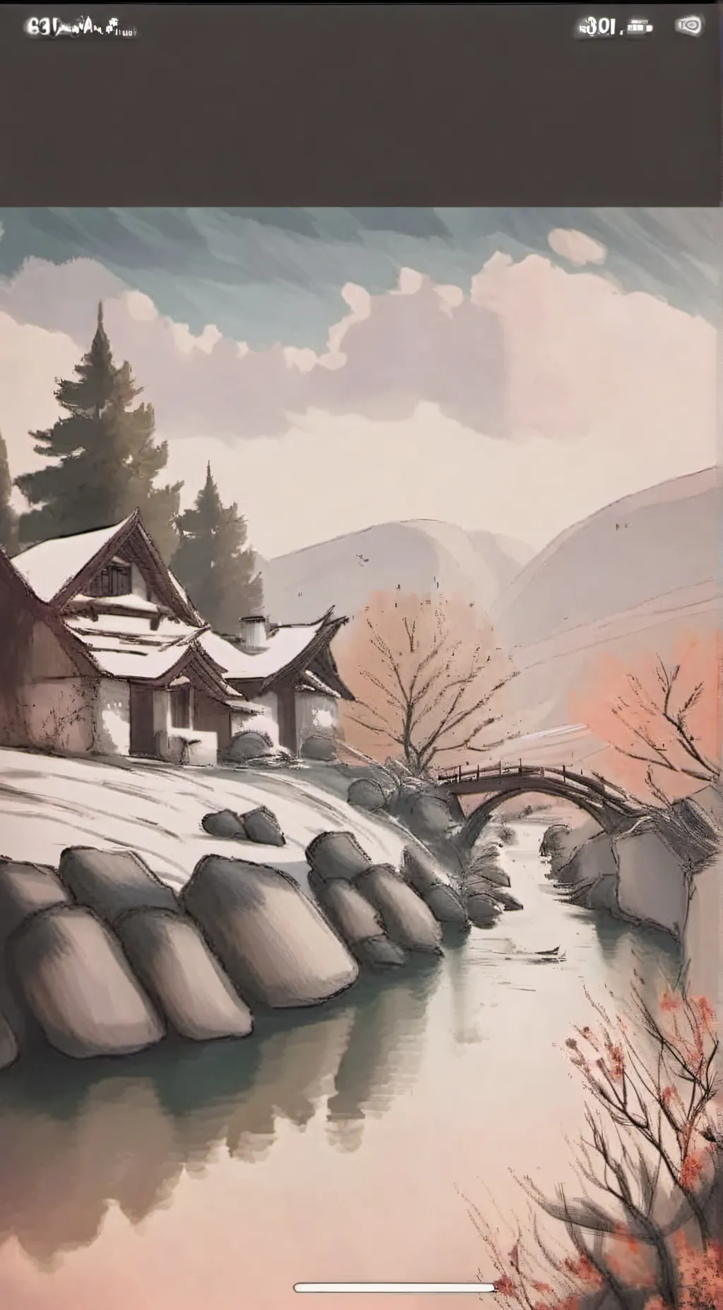 ai character: ~anything~ background