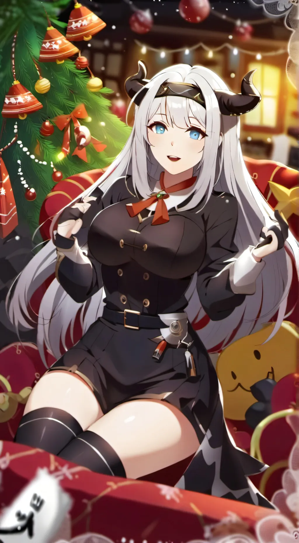 ai character: Sierra background