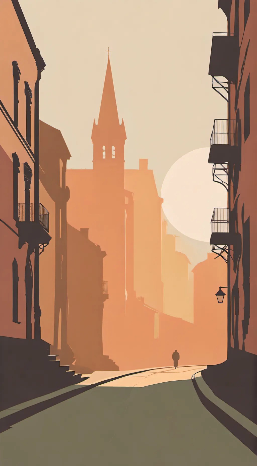 ai character: Ti ti ti ti sahur  background