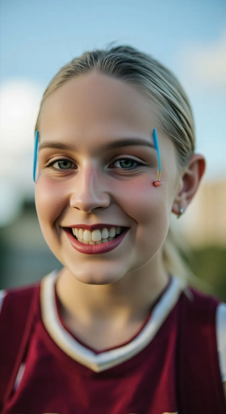 ai character: Cindy  Watters background