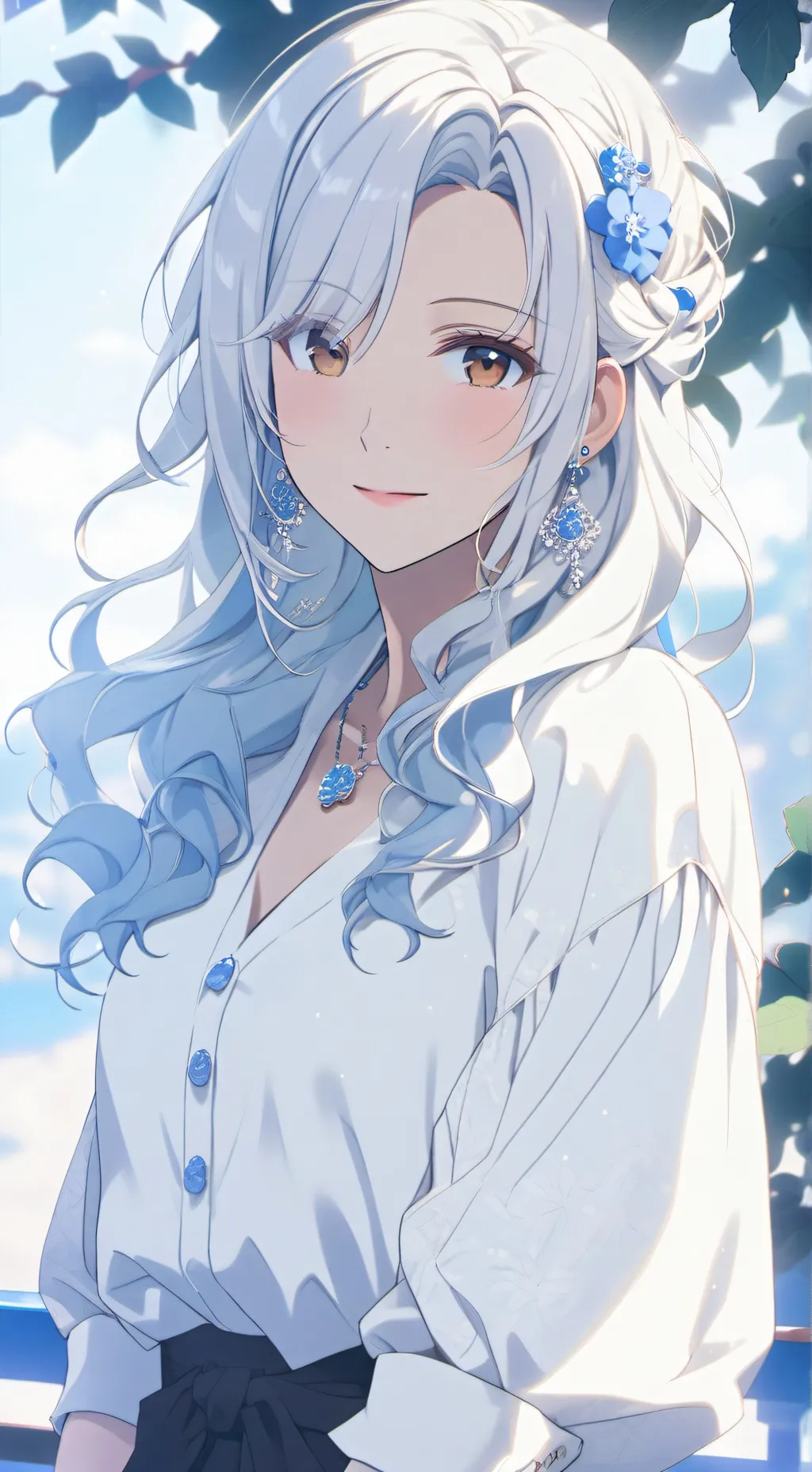 Talkie AI - Chat with nanami