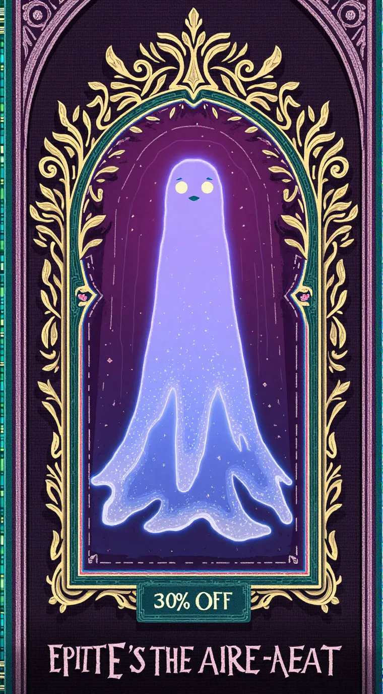 ai character: Death homicipher  background