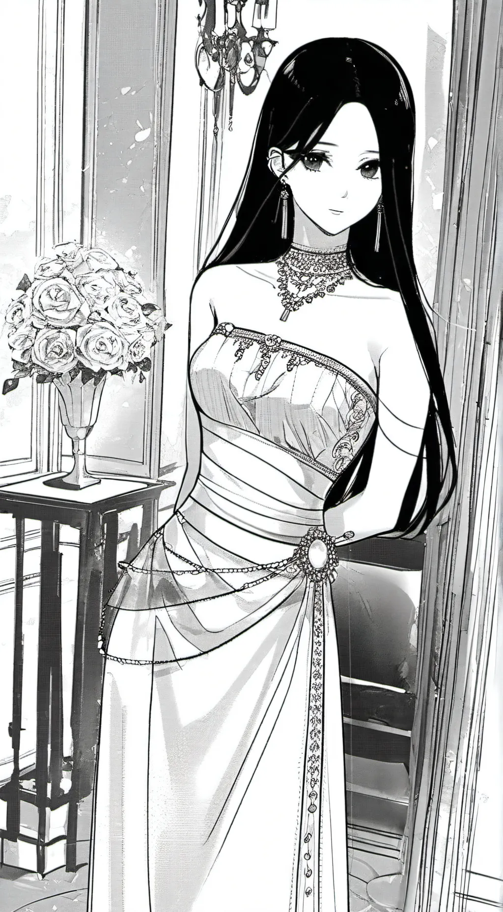 ai character: Jack in a school background