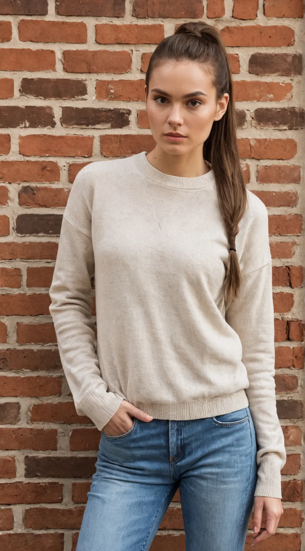 ai character: Emma background