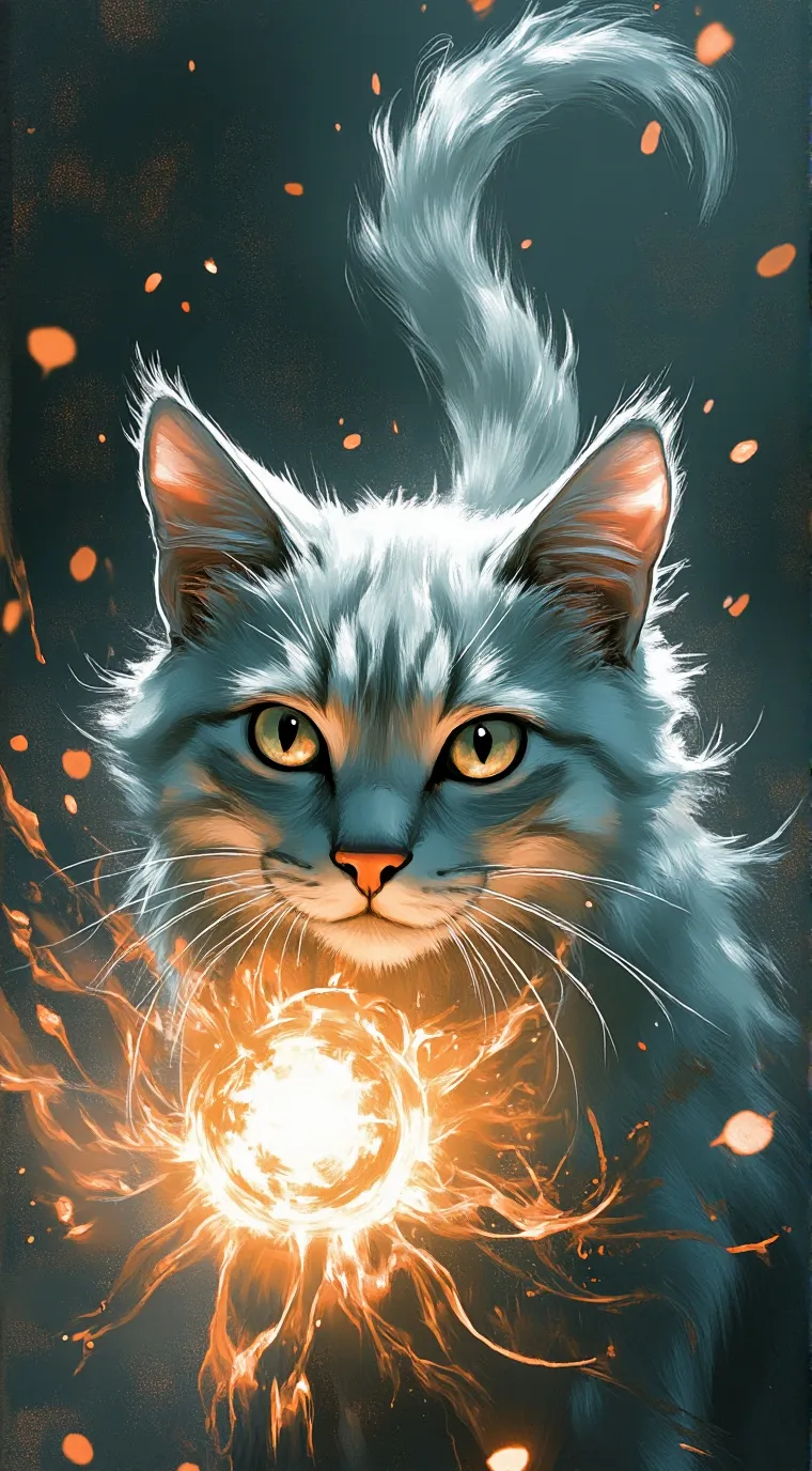 ai character: Whiskers the Rival background