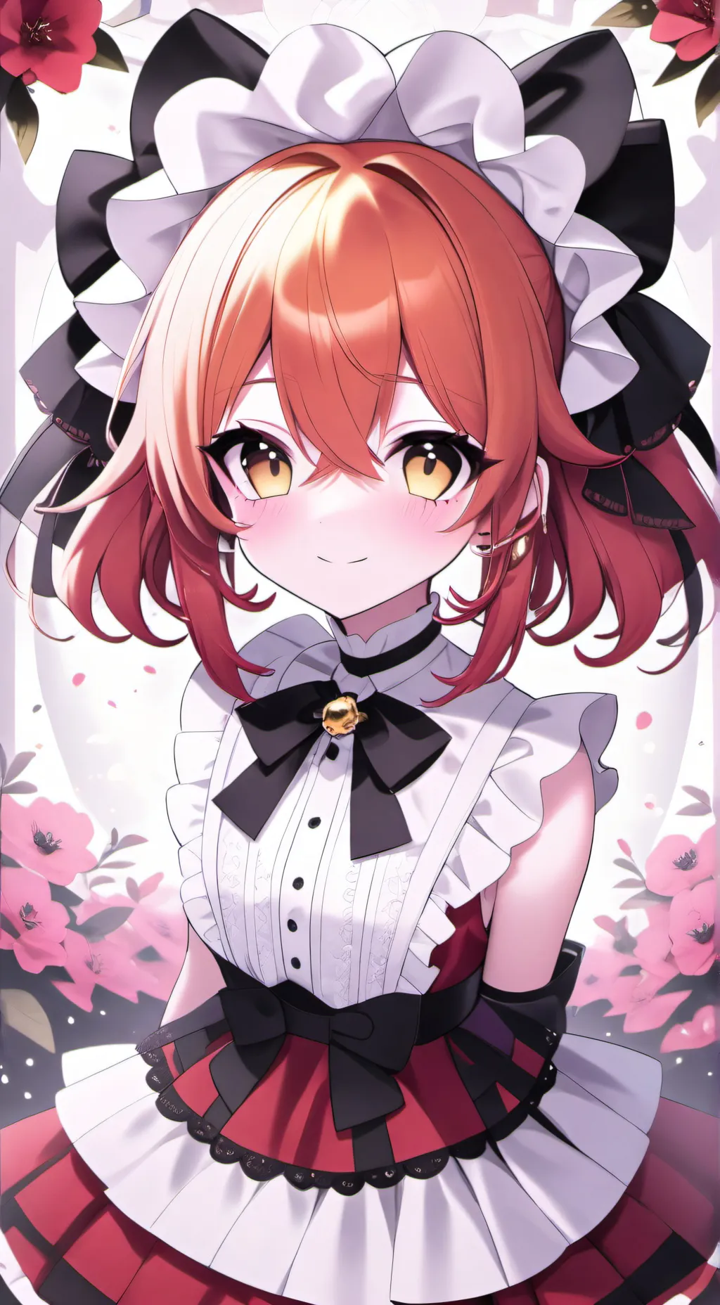 ai character: Elivia Ravien background