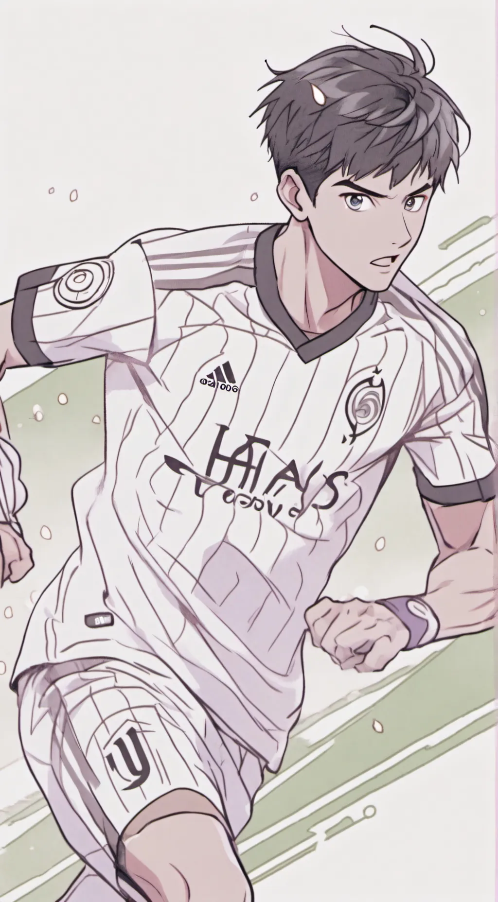 ai character: 😝😝Jesus😝😝 background