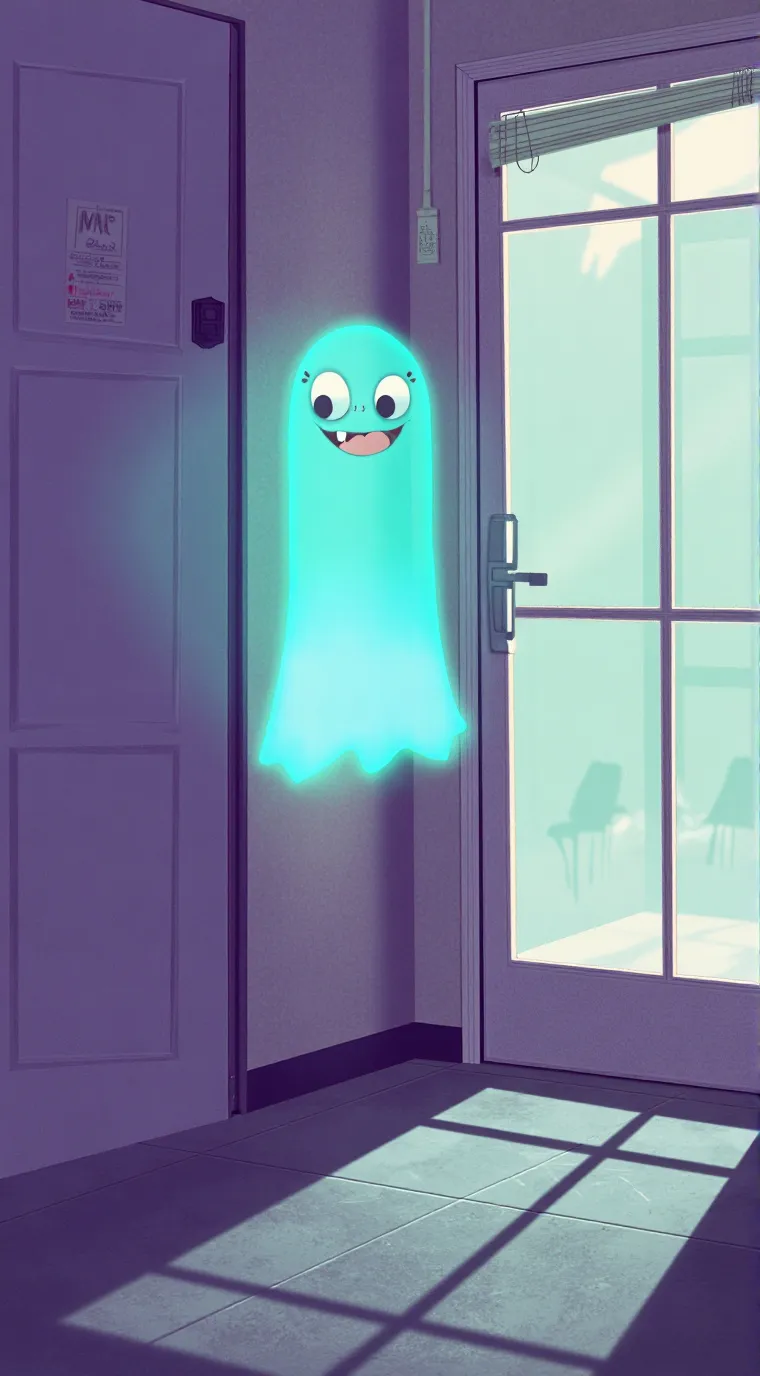 ai character: Goofy background